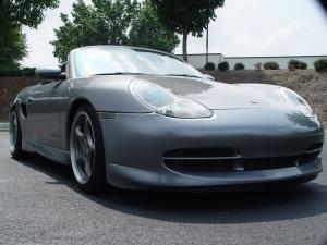 Porsche Boxster RSB340 by Roock '2003